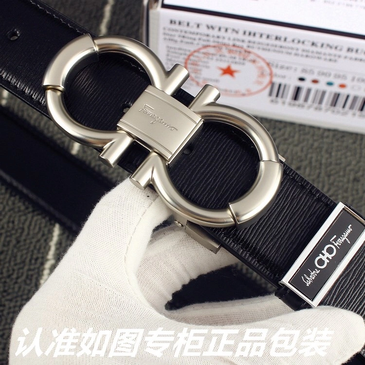 Ferragamo Belts Versatile 288053