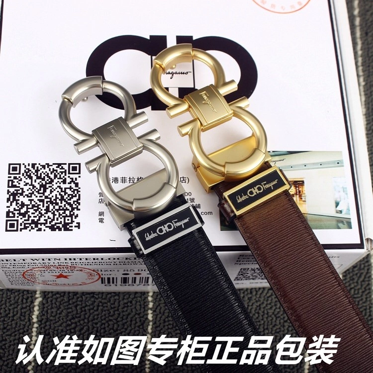 Ferragamo Belts Versatile 288053
