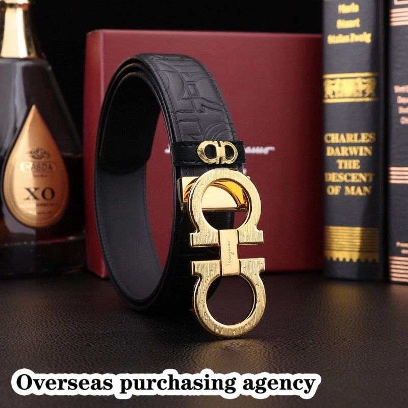 SoftTouch Ferragamo Belts 288065