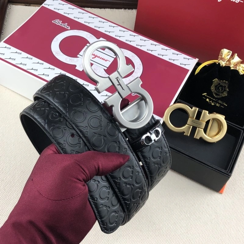Contemporary Ferragamo Belts 288060