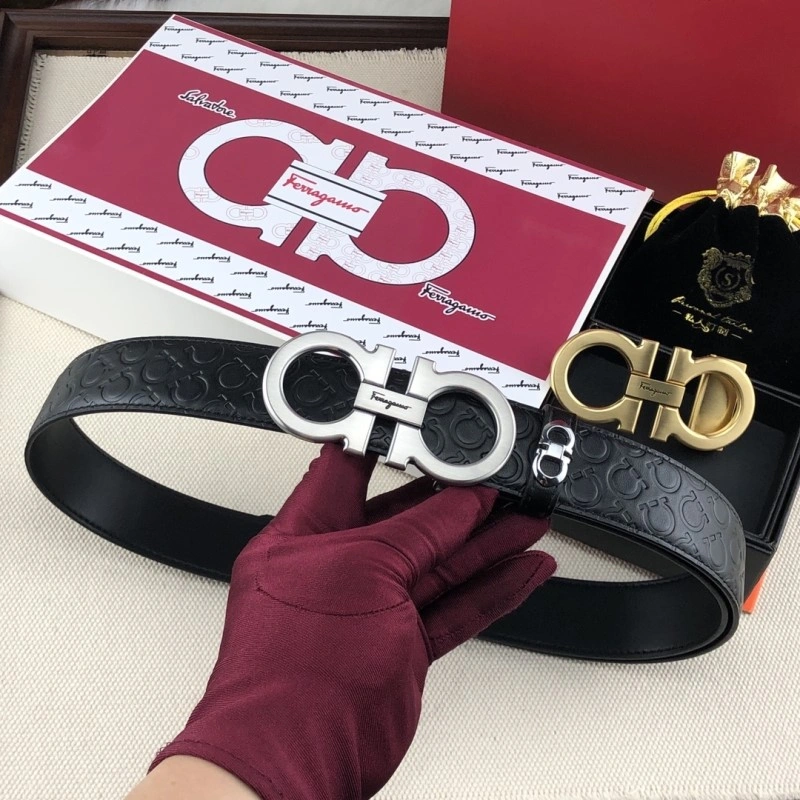 Contemporary Ferragamo Belts 288060