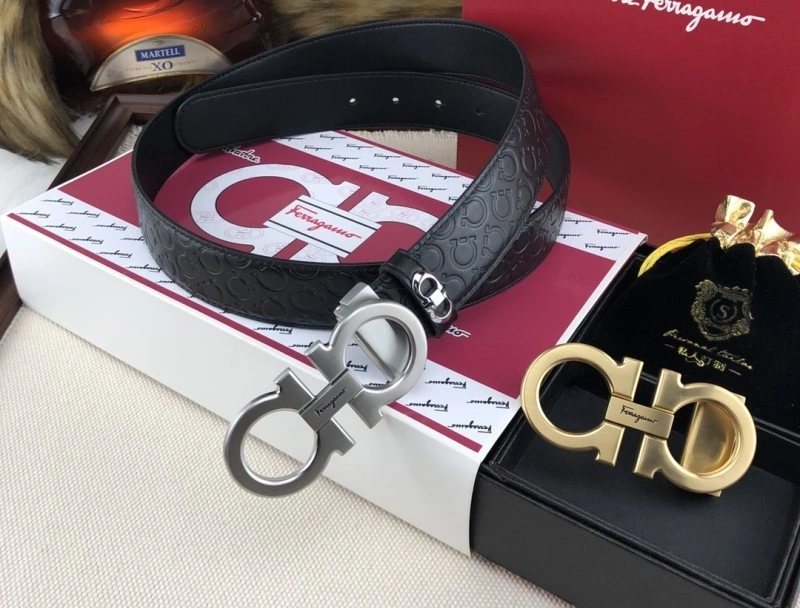 Contemporary Ferragamo Belts 288060