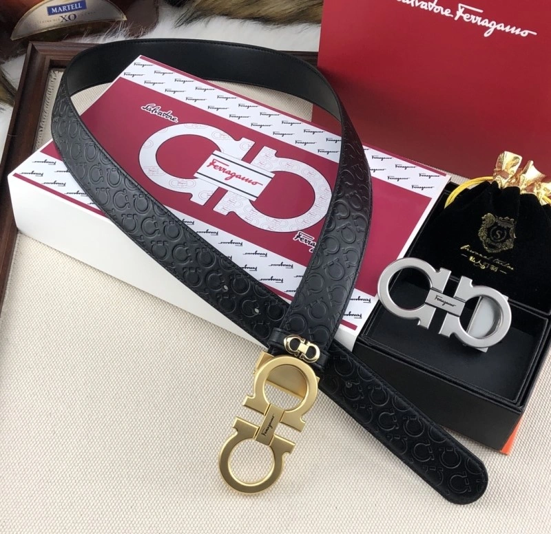 Contemporary Ferragamo Belts 288060