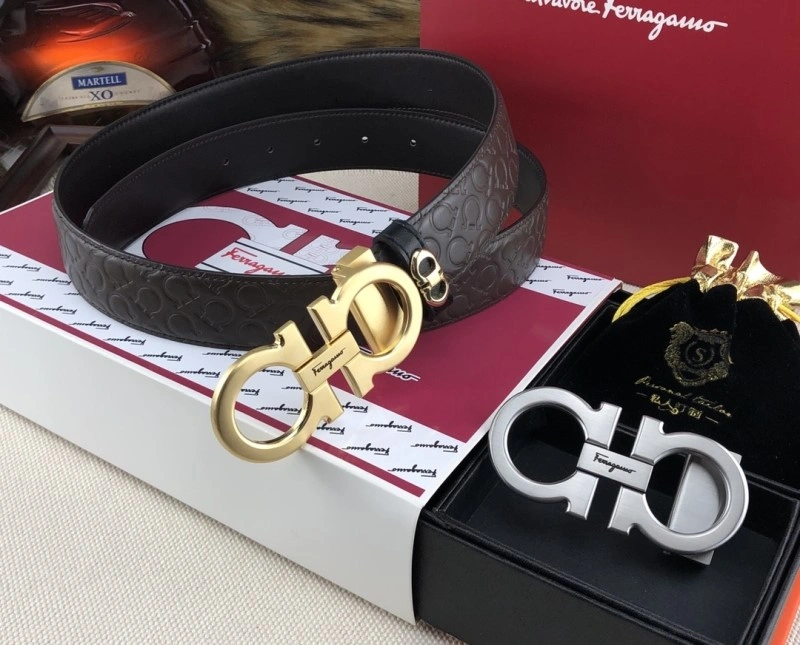 Ferragamo Belts Packable 288059