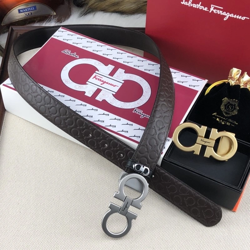 Ferragamo Belts Packable 288059