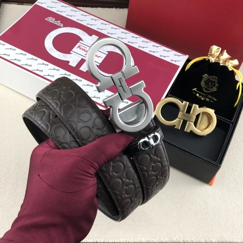 Ferragamo Belts Packable 288059