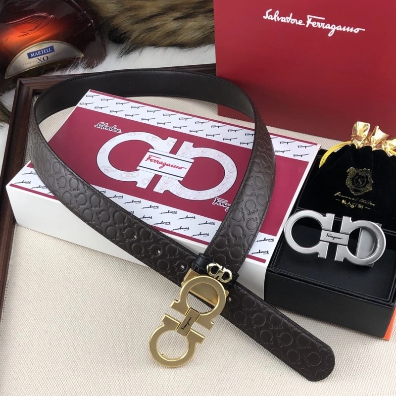 Ferragamo Belts Packable 288059