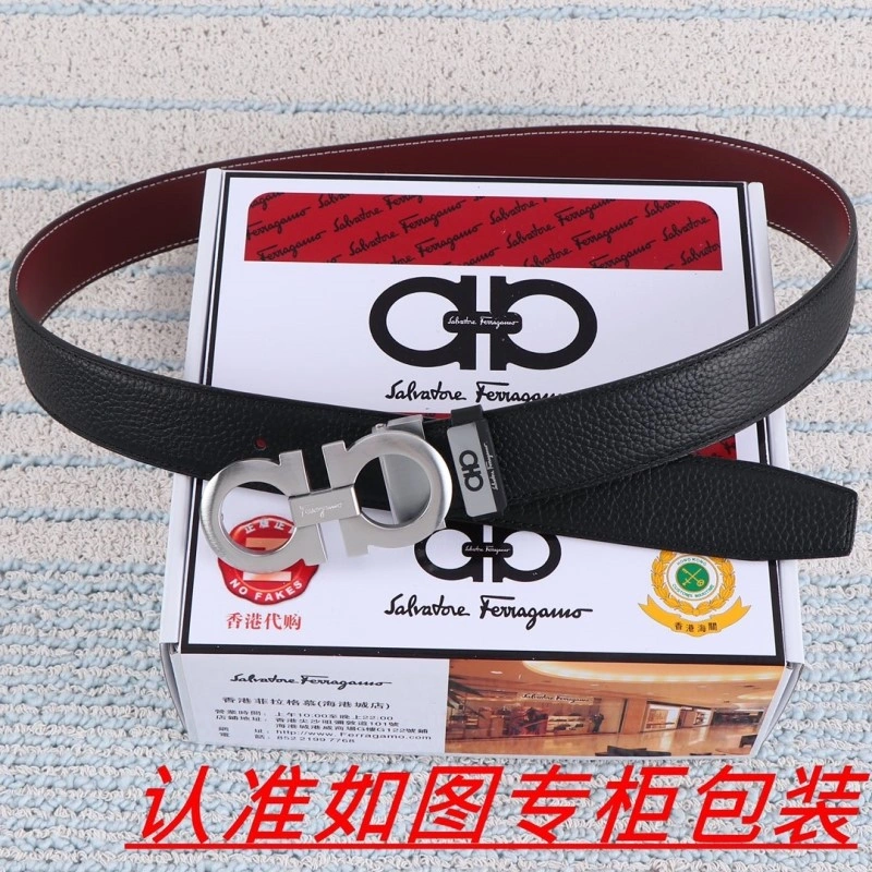 Ferragamo Belts OdorResistant 288048