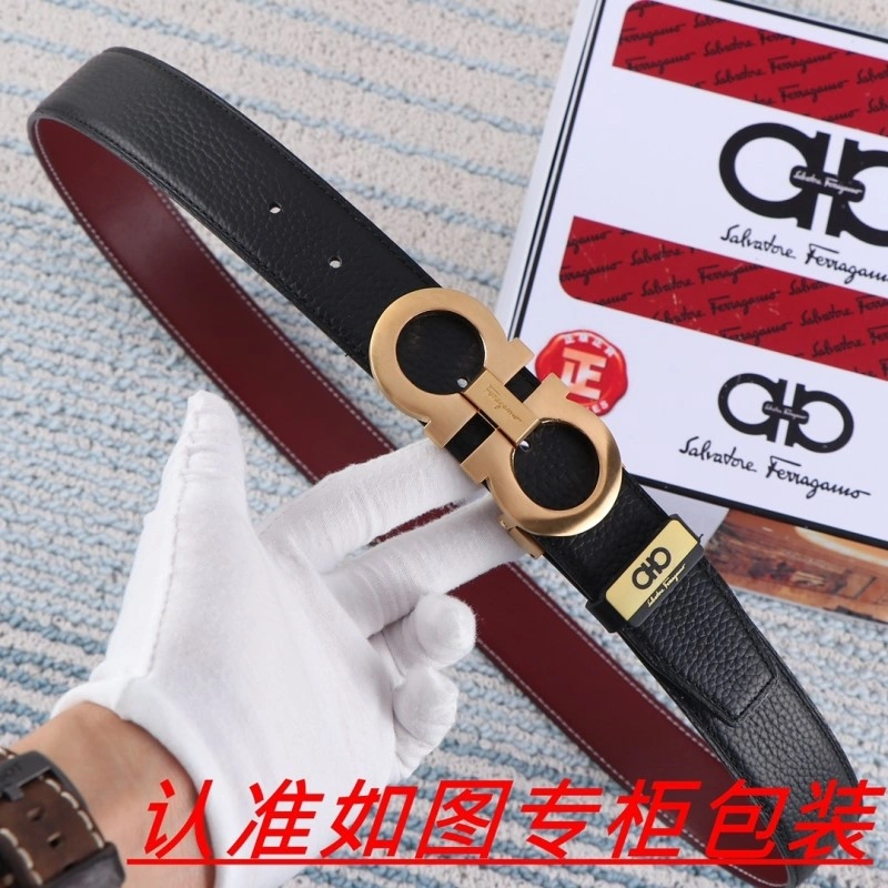 Lightweight Ferragamo Belts 288043