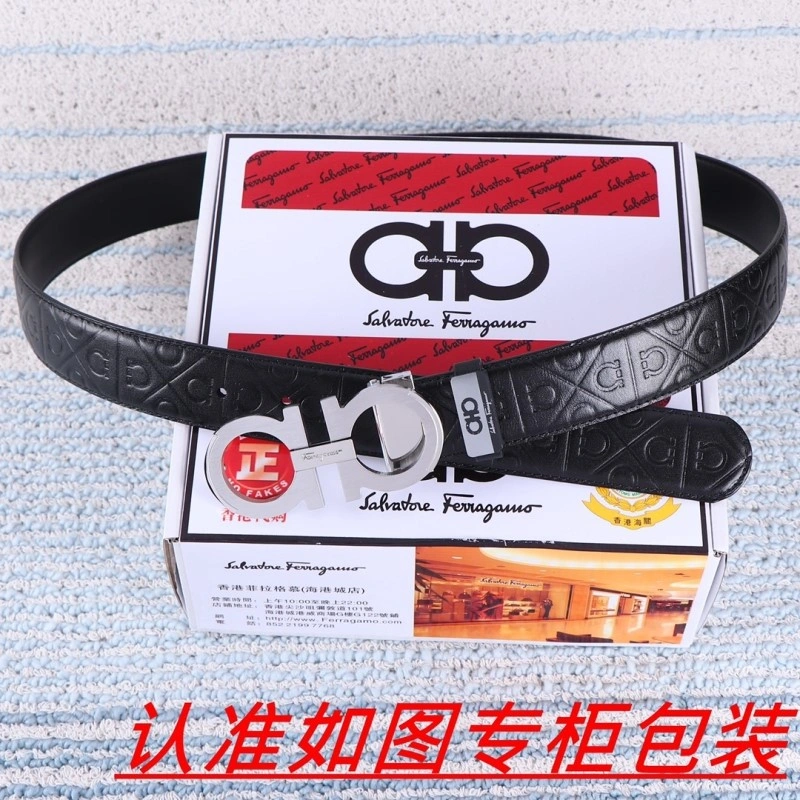 Ferragamo Belts HighQuality 288032