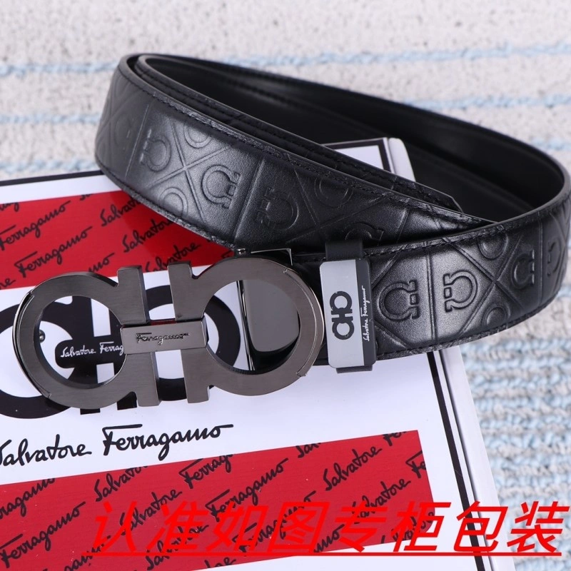 Ferragamo Belts Sleek 288031