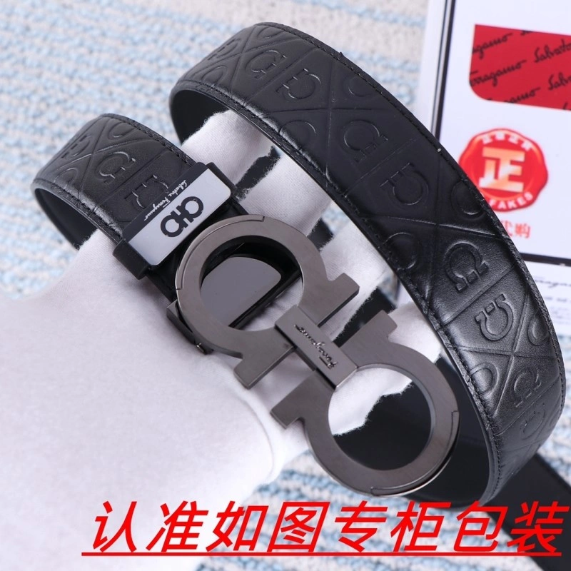 Ferragamo Belts Sleek 288031