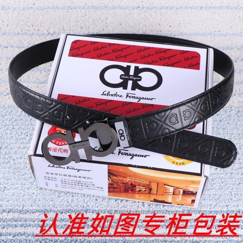 Ferragamo Belts Sleek 288031