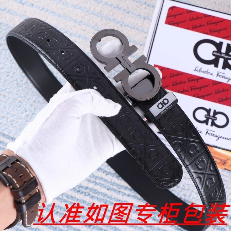 Ferragamo Belts Sleek 288031