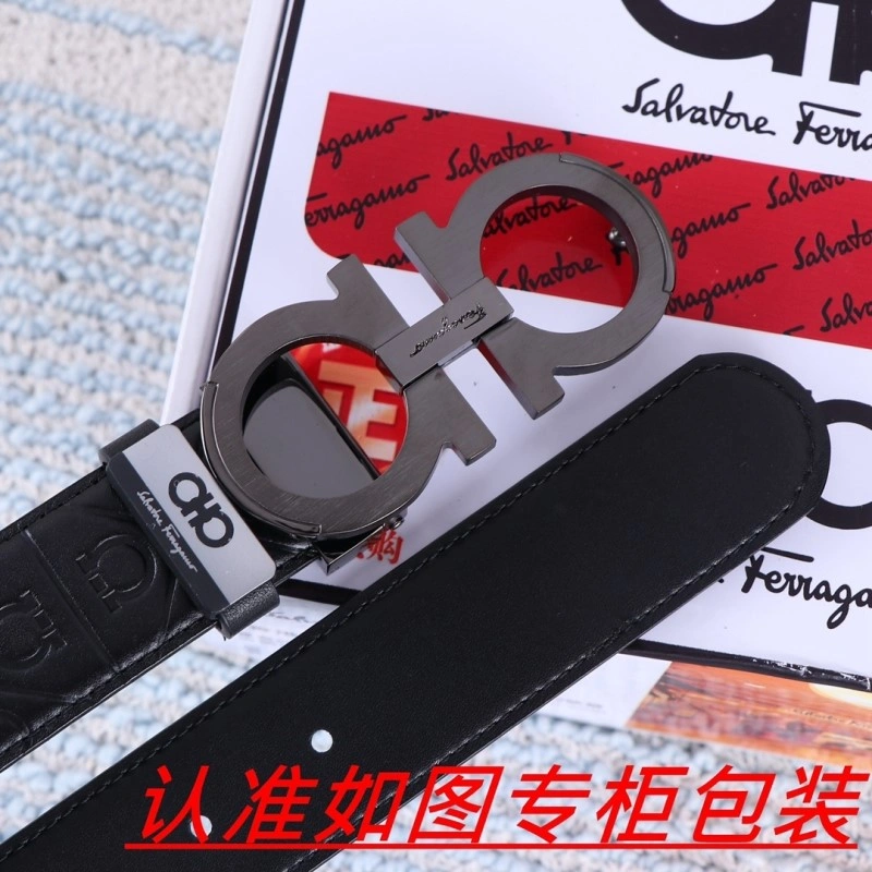 Ferragamo Belts Sleek 288031