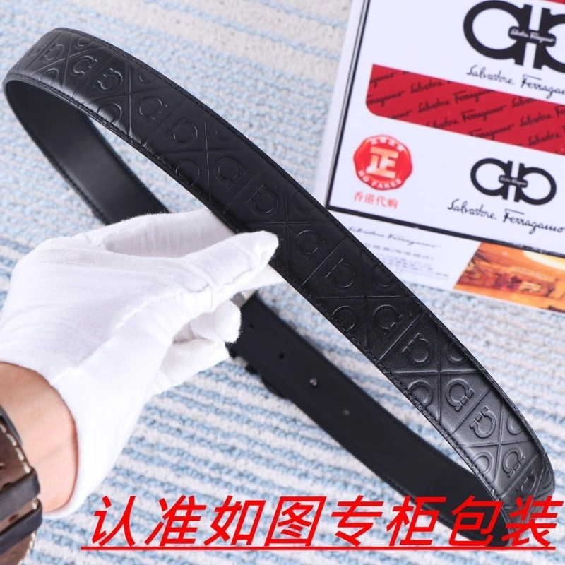 Ferragamo Belts Sleek 288031