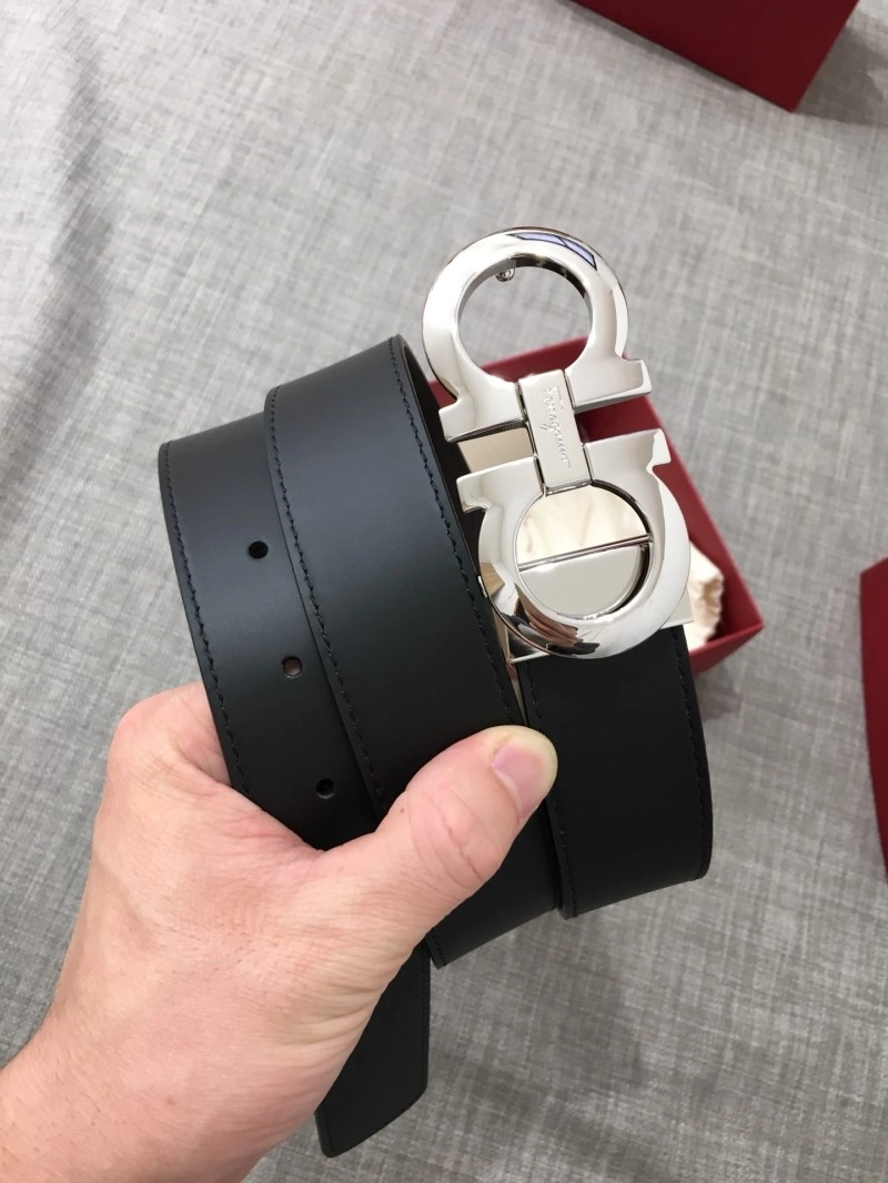 Sporty Ferragamo Belts 288029