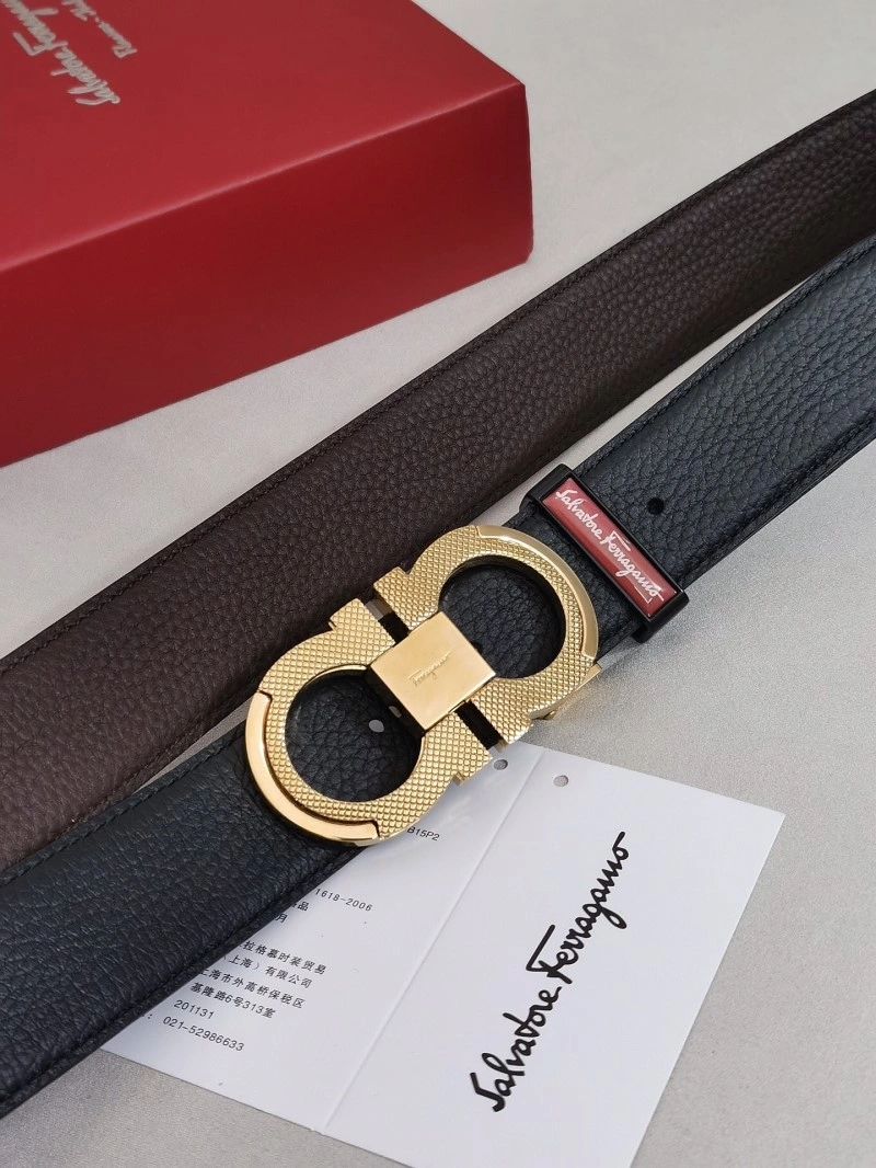 EyeCatching Ferragamo Belts 288002