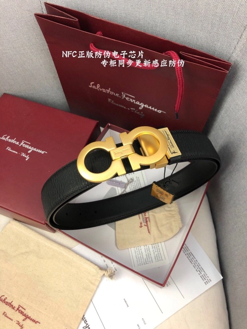 Ferragamo Belts Thermal 287999