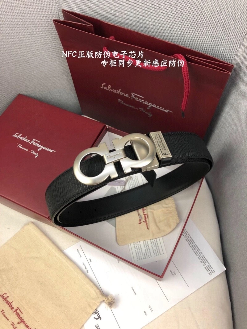 Cozy Ferragamo Belts 288016