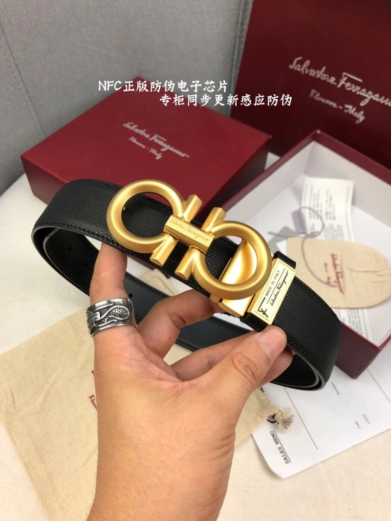 Ferragamo Belts ZeroBulk 288028