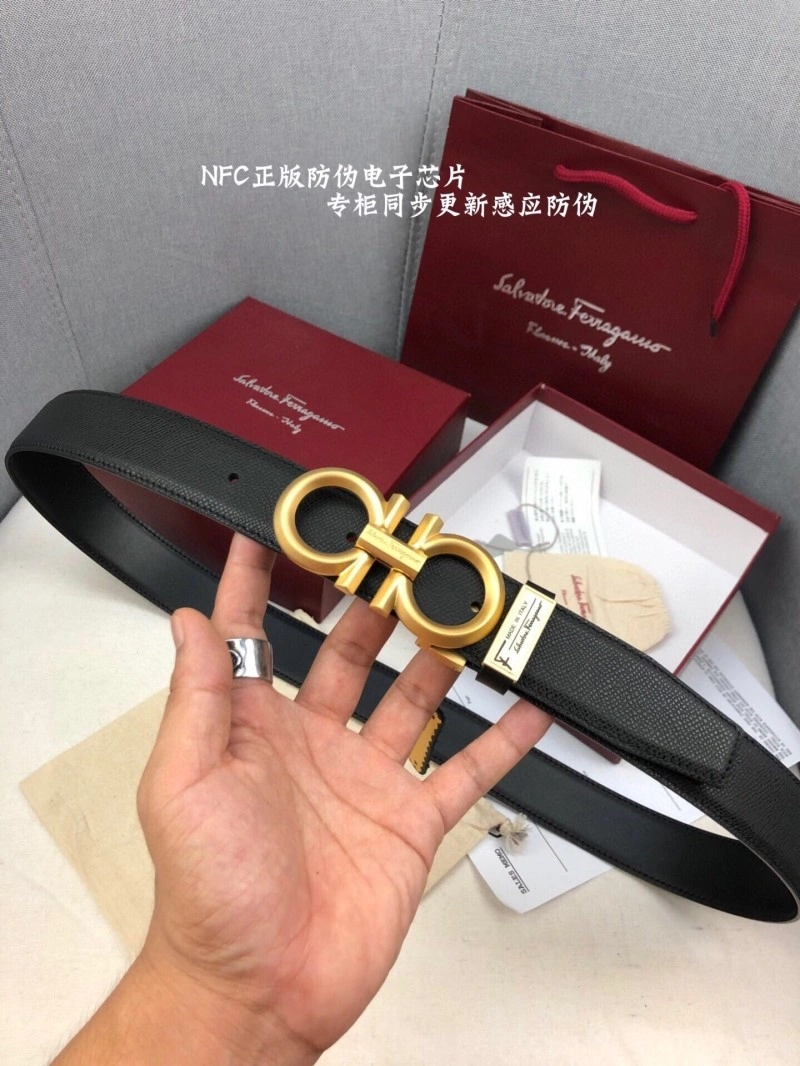 Ferragamo Belts ZeroBulk 288028