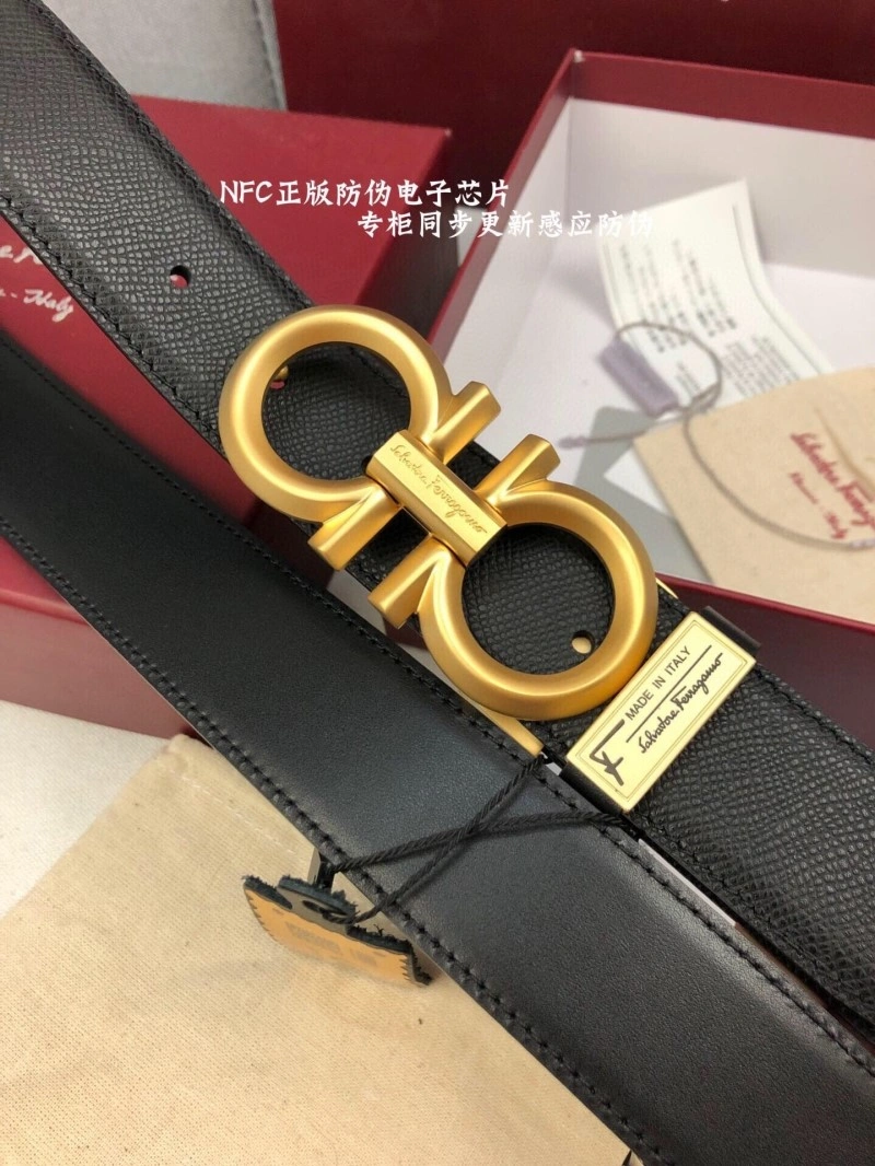 Ferragamo Belts ZeroBulk 288028