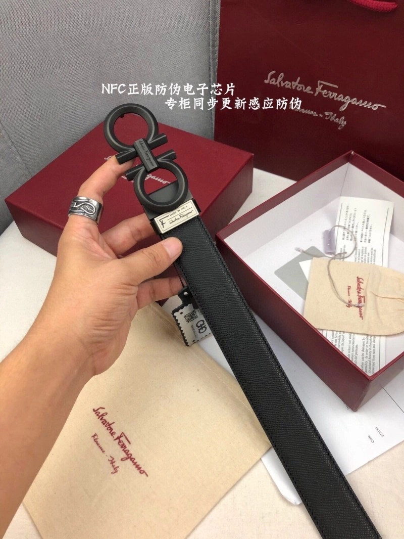 Ferragamo Belts FastDry 288014