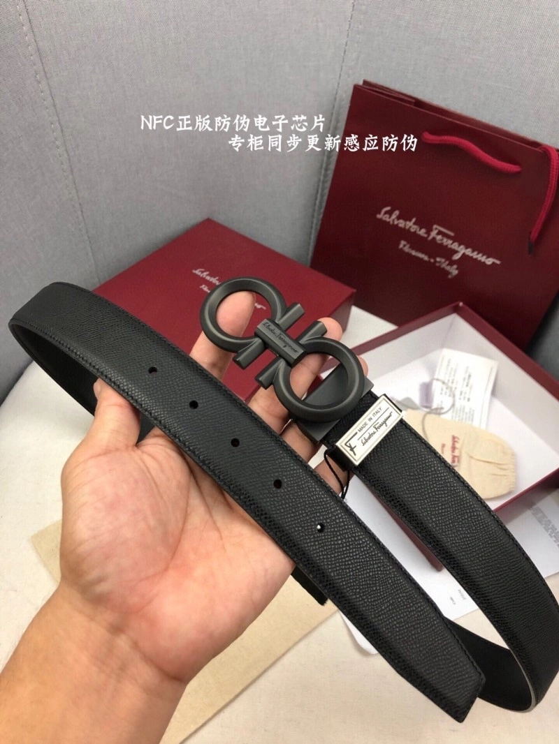 Ferragamo Belts FastDry 288014