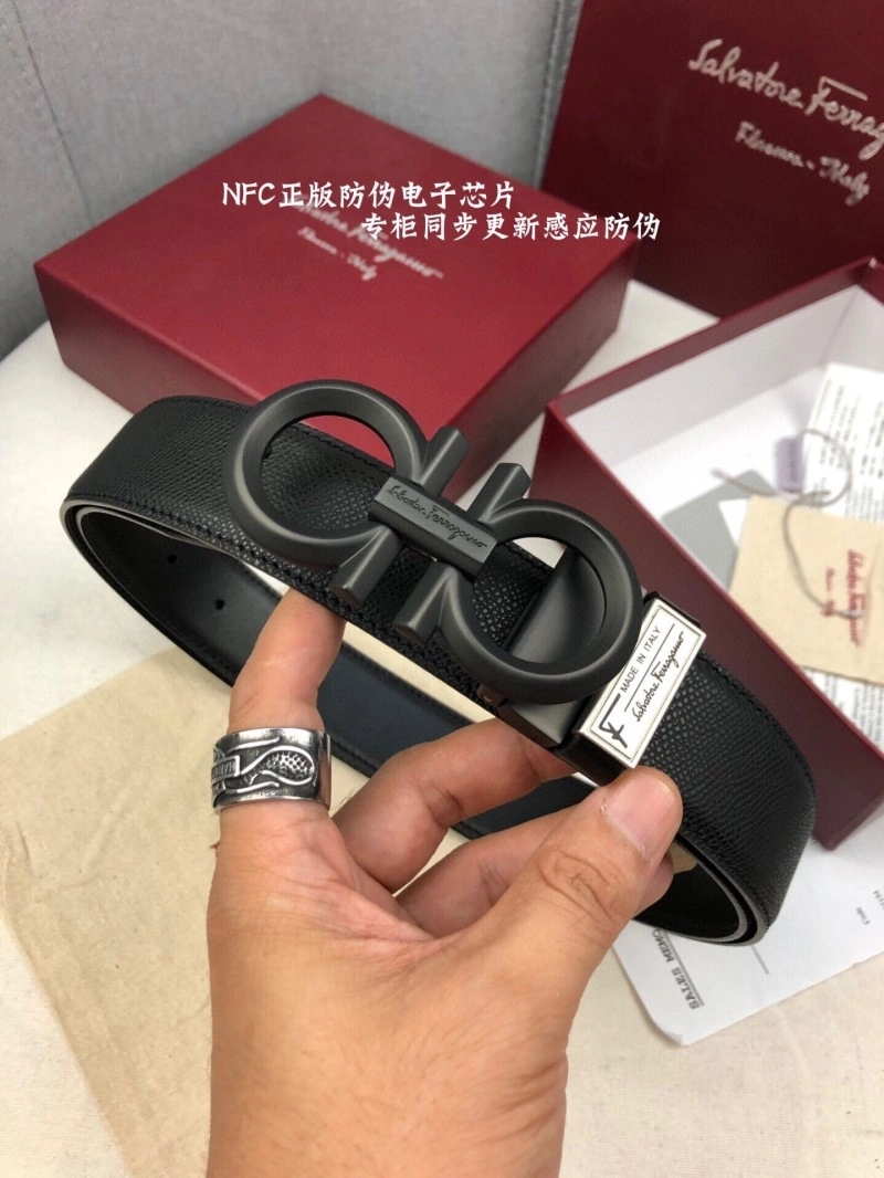 Ferragamo Belts FastDry 288014