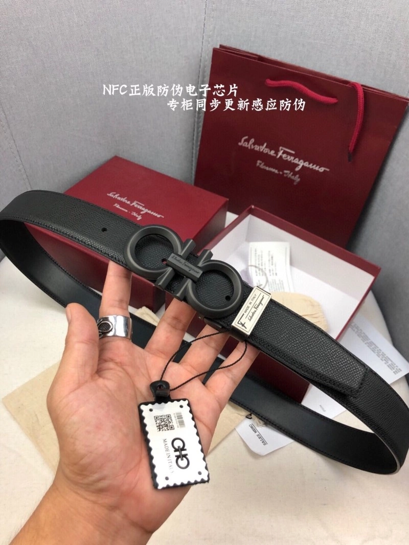 Ferragamo Belts FastDry 288014