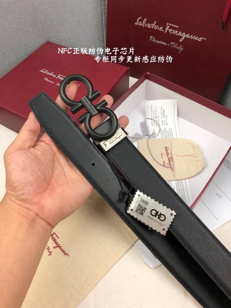 Ferragamo Belts FastDry 288014