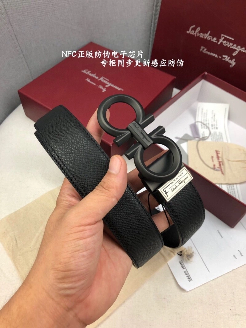 Ferragamo Belts FastDry 288014