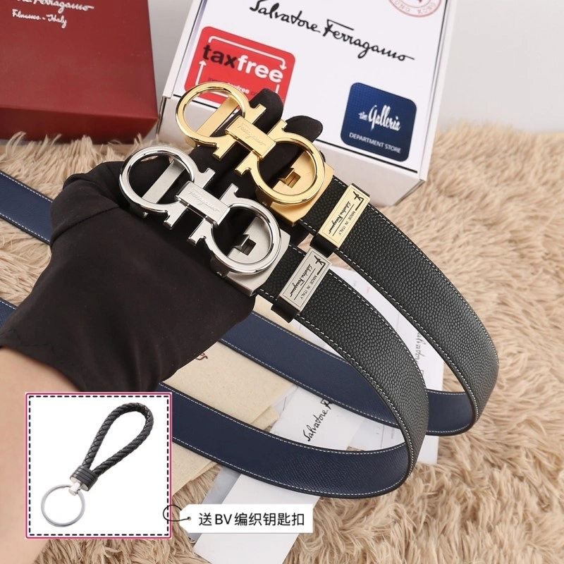 Ferragamo Belts FlexibleFit 288027