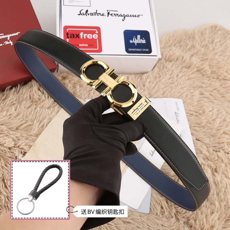 Ferragamo Belts ZeroBulk 288024