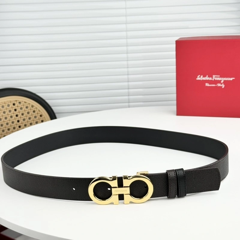 Ferragamo Belts Durable 287998