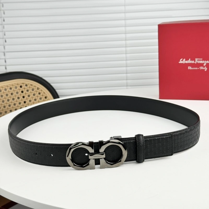 Ferragamo Belts WrinkleFree 288007