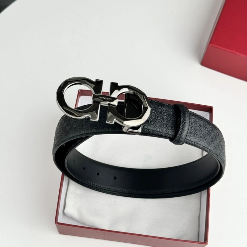 Ferragamo Belts WrinkleFree 288007