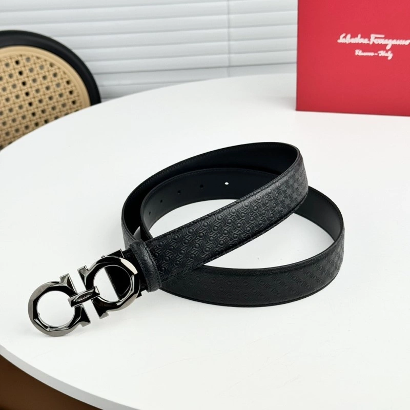 Ferragamo Belts WrinkleFree 288007