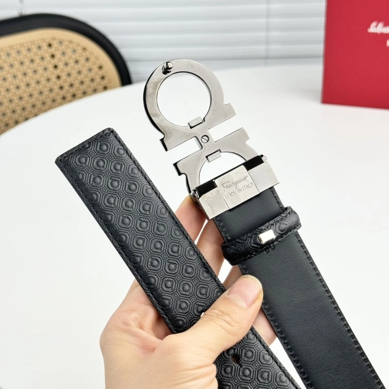 Ferragamo Belts WrinkleFree 288007