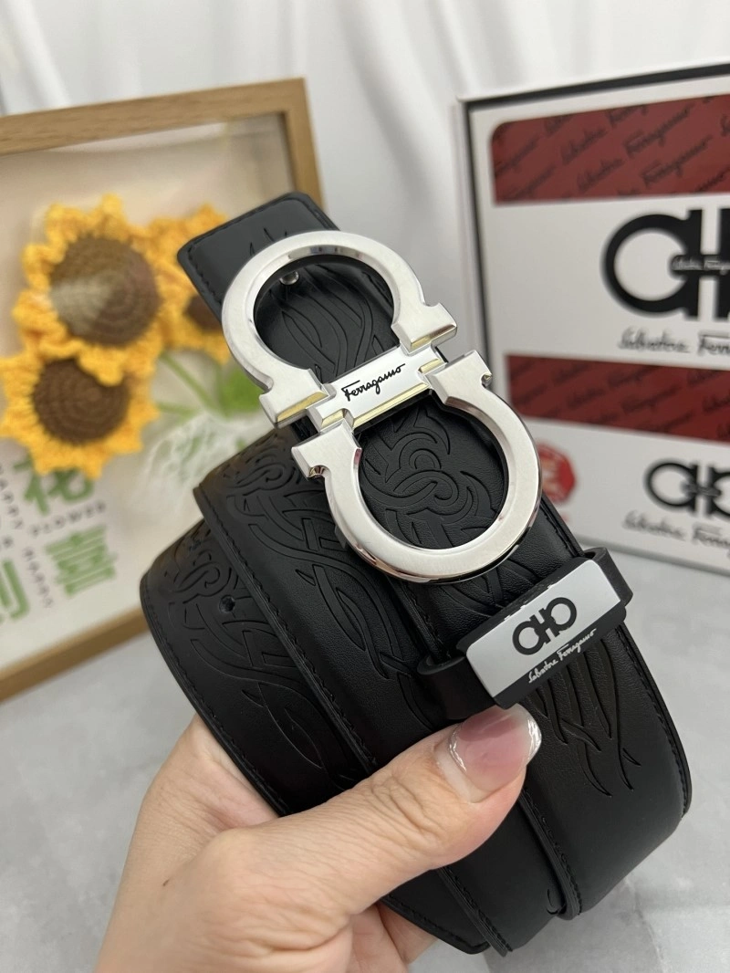 Ferragamo Belts Bold 288015
