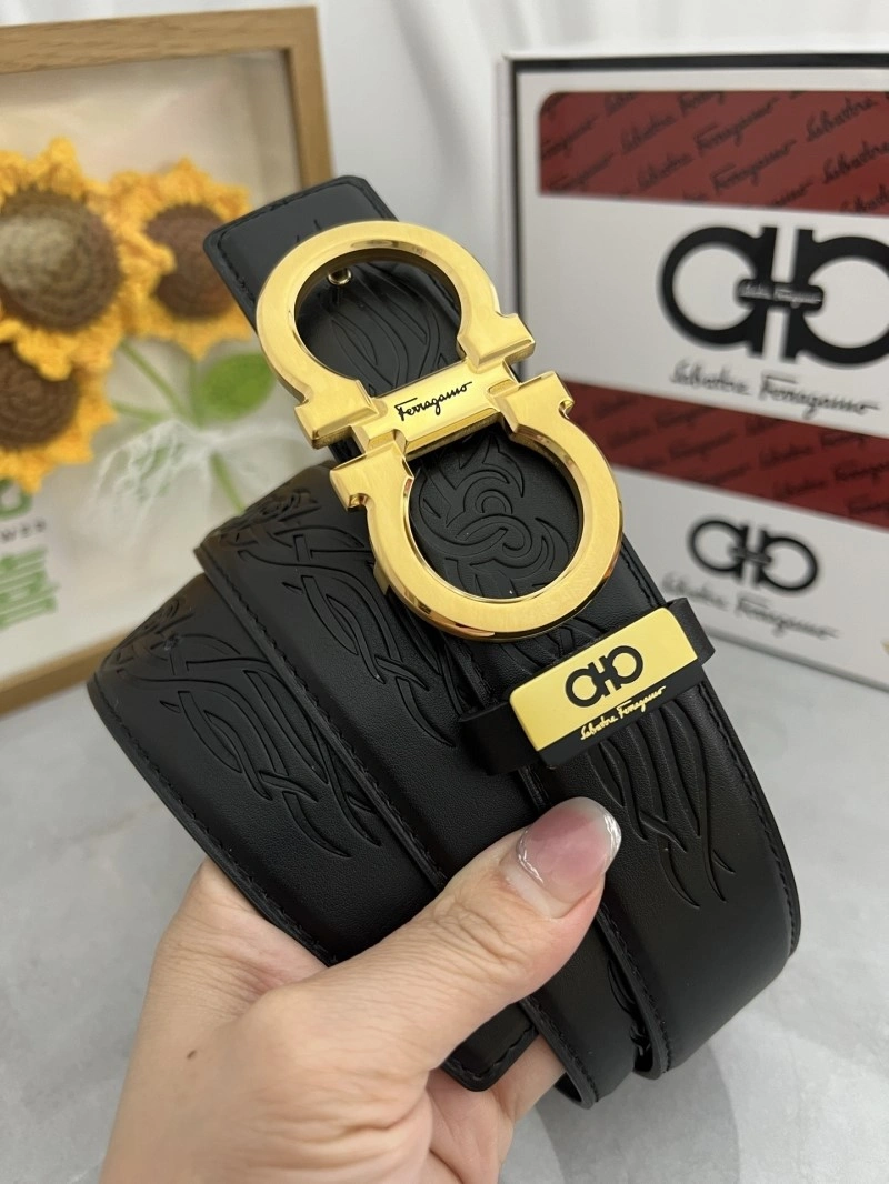 Upgraded Ferragamo Belts 288022