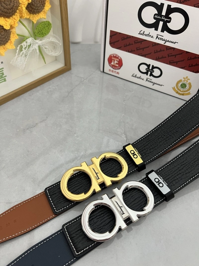 Ferragamo Belts StreetReady 288012
