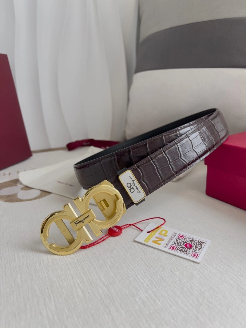 Trendsetting Ferragamo Belts 287994