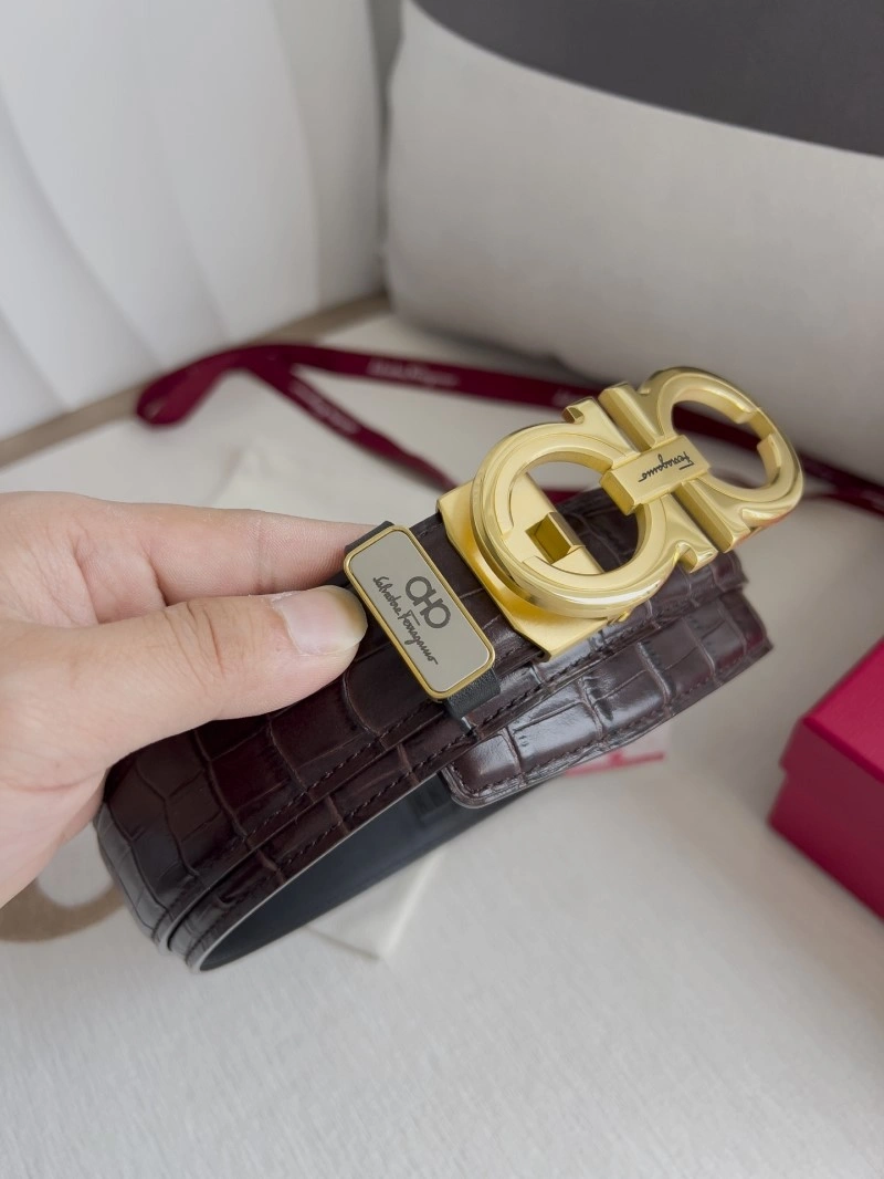 Trendsetting Ferragamo Belts 287994
