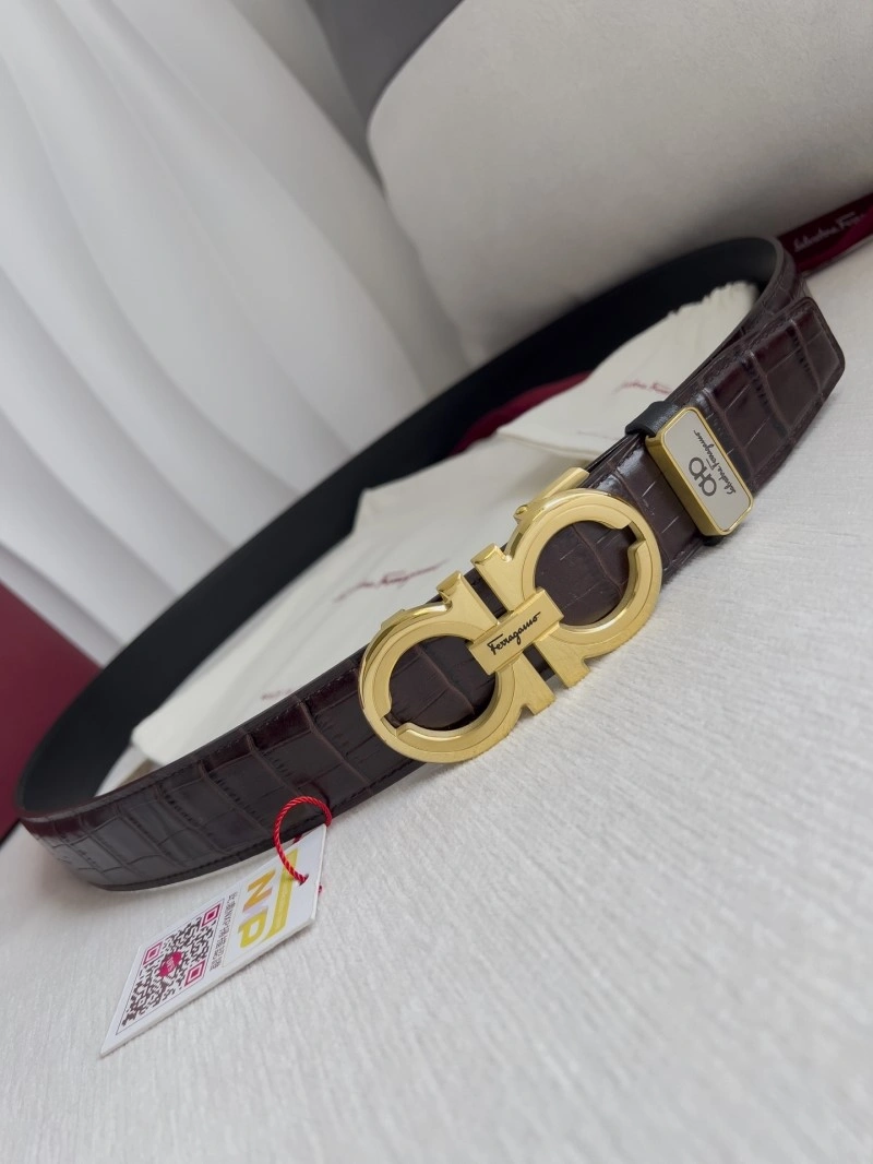 Trendsetting Ferragamo Belts 287994