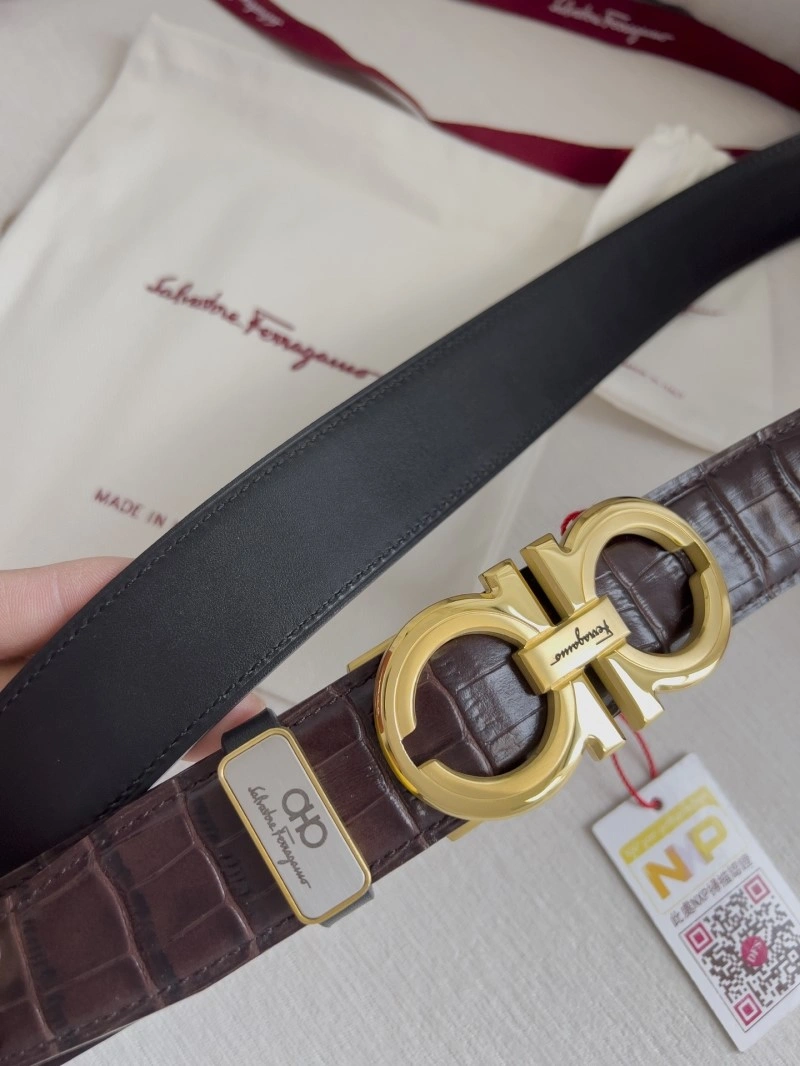 Trendsetting Ferragamo Belts 287994