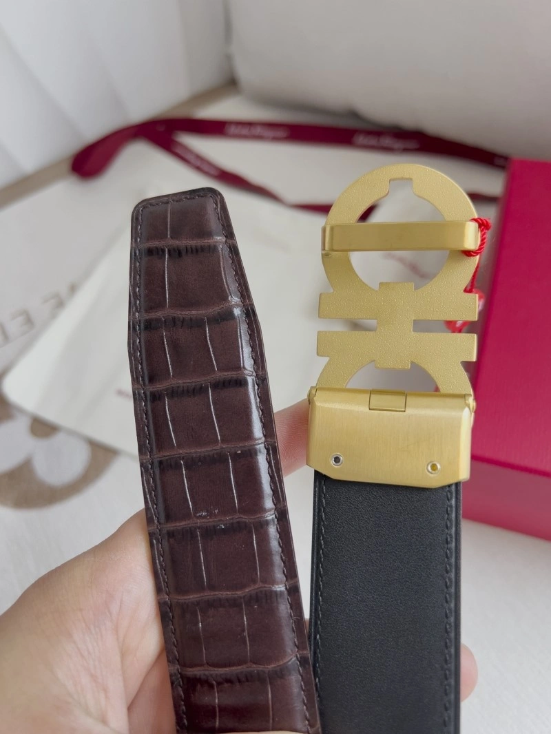 Trendsetting Ferragamo Belts 287994