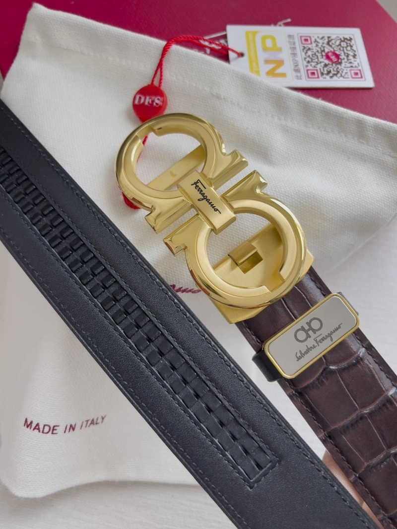 Trendsetting Ferragamo Belts 287994