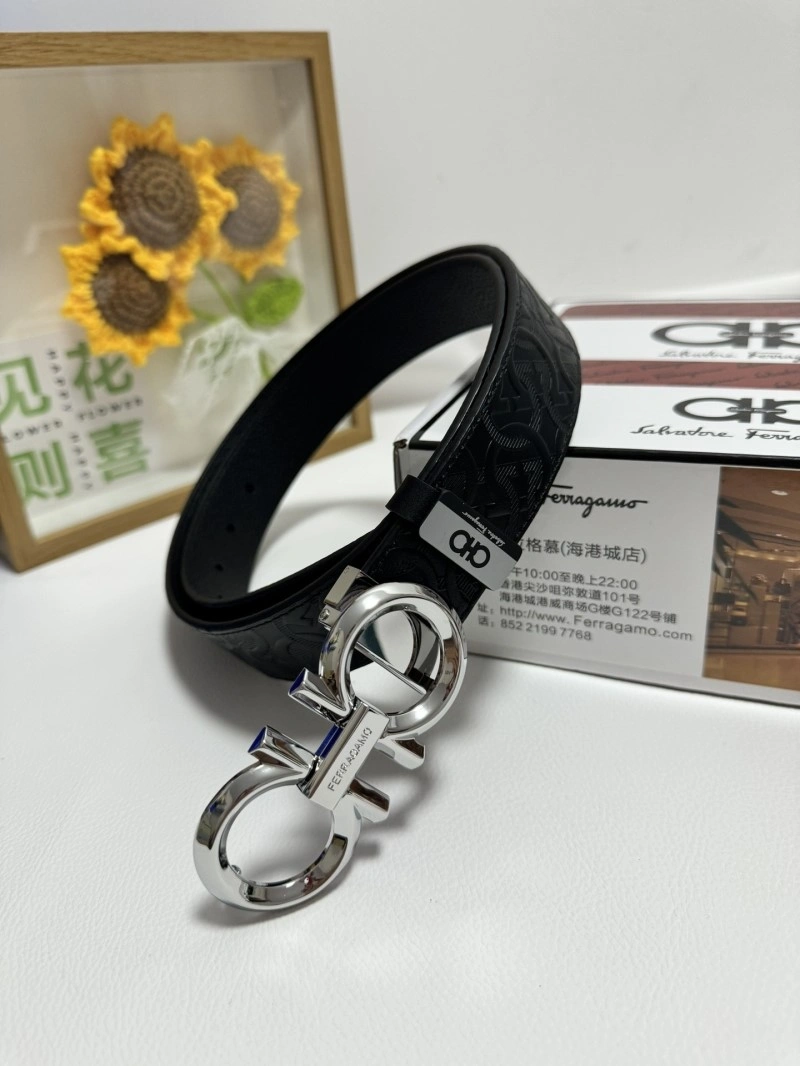 Ferragamo Belts OdorResistant 287995